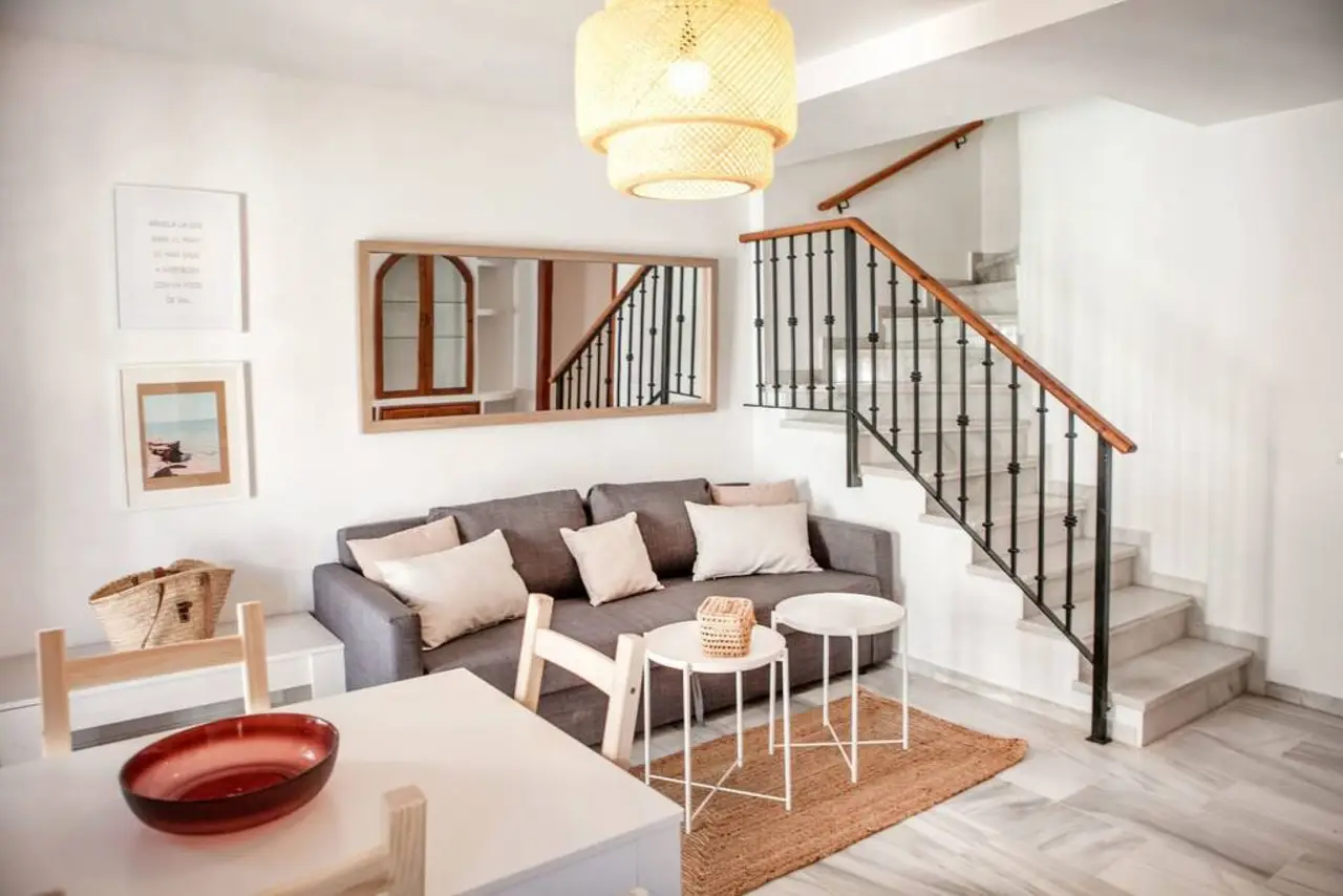 Alquiler de apartamento de lujo en Tarifa, totalmente equipado y con excelente ubicación.