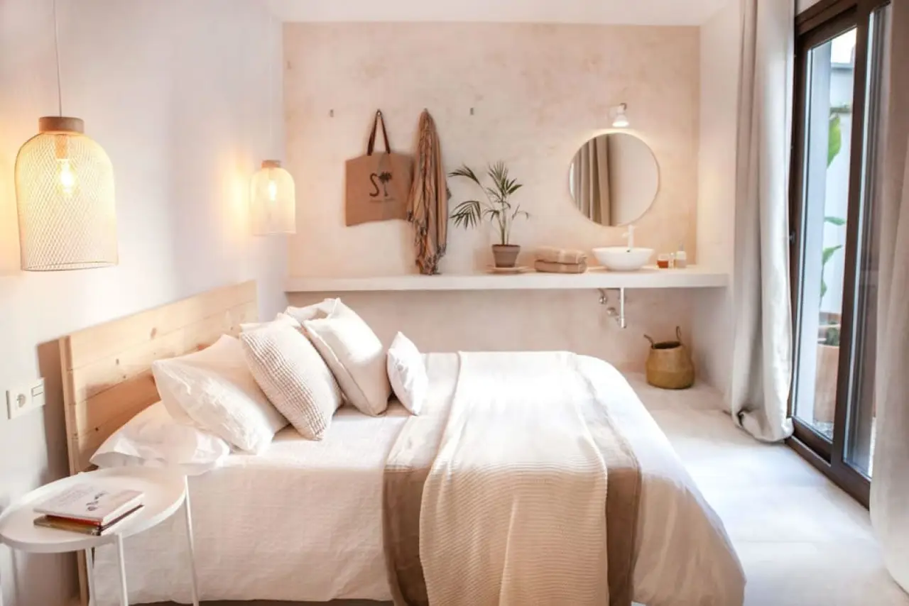 Escapada romántica en Tarifa: apartamento acogedor con vistas al mar y ambiente íntimo