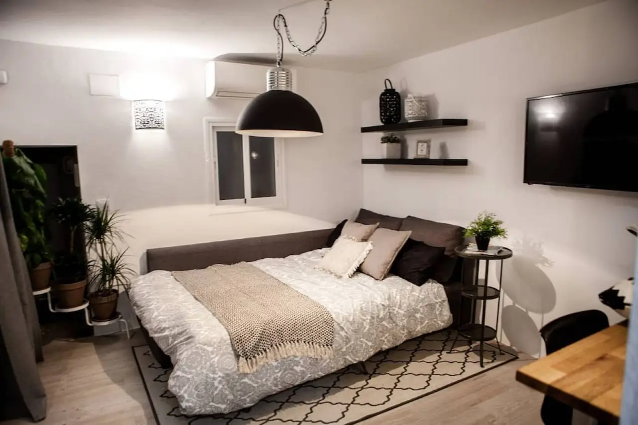 Apartamento para escapada romántica en Tarifa, el lugar perfecto para una estancia privada y relajante