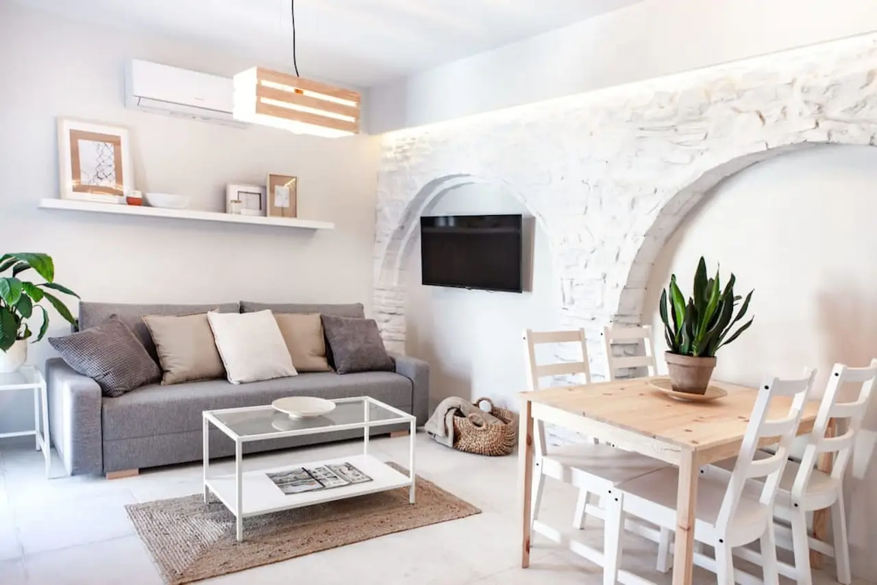 Alquiler de apartamento de lujo en Tarifa, totalmente equipado y con excelente ubicación.