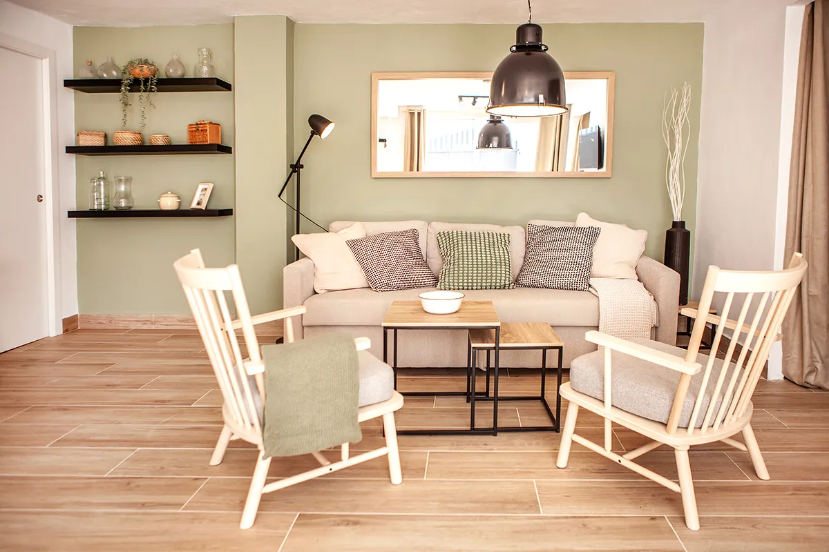 Apartamento en alquiler en Tarifa, cerca de la playa y ideal para estancias largas o cortas