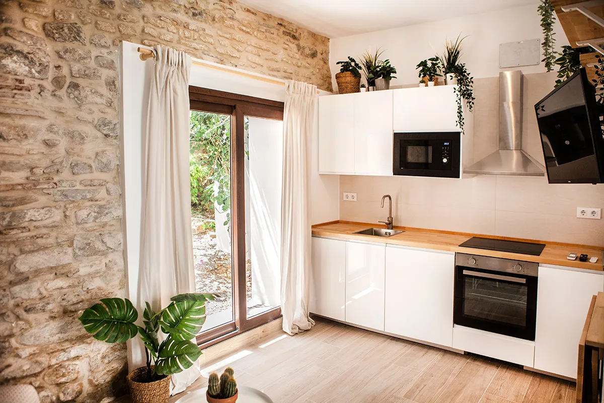 Alquiler de apartamentos en Tarifa, cerca del casco antiguo y a solo unos pasos de la playa