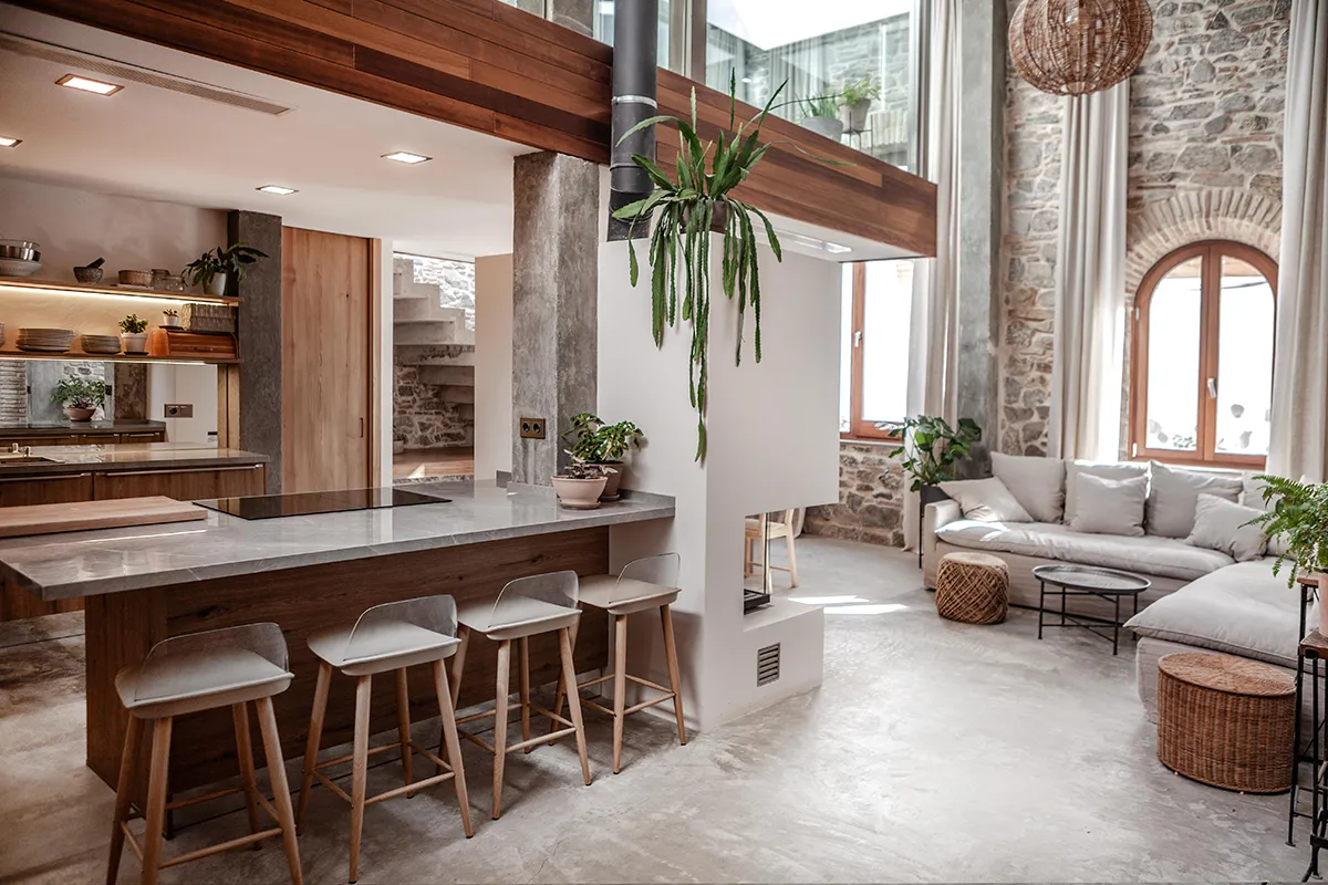 Apartamento en el casco histórico de Tarifa, un espacio único para tus vacaciones.