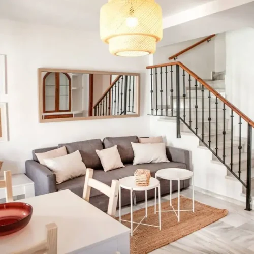 Alquiler de apartamento de lujo en Tarifa, totalmente equipado y con excelente ubicación.