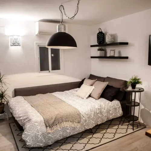 Apartamento para escapada romántica en Tarifa, el lugar perfecto para una estancia privada y relajante