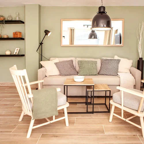 Apartamento en alquiler en Tarifa, cerca de la playa y ideal para estancias largas o cortas