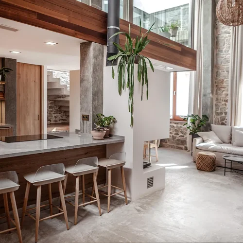 Apartamento en el casco histórico de Tarifa, un espacio único para tus vacaciones.